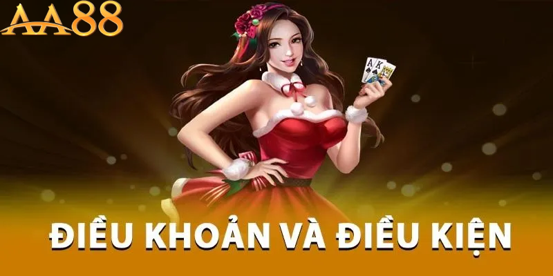 Giới thiệu về nhà cái aa88 và tầm quan trọng của điều khoản và điều kiện
