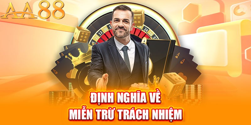 Hiểu rõ về miễn trừ trách nhiệm nhà cái aa88