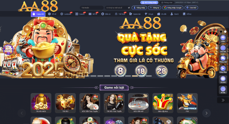 Đôi nét về nhà cái aa88